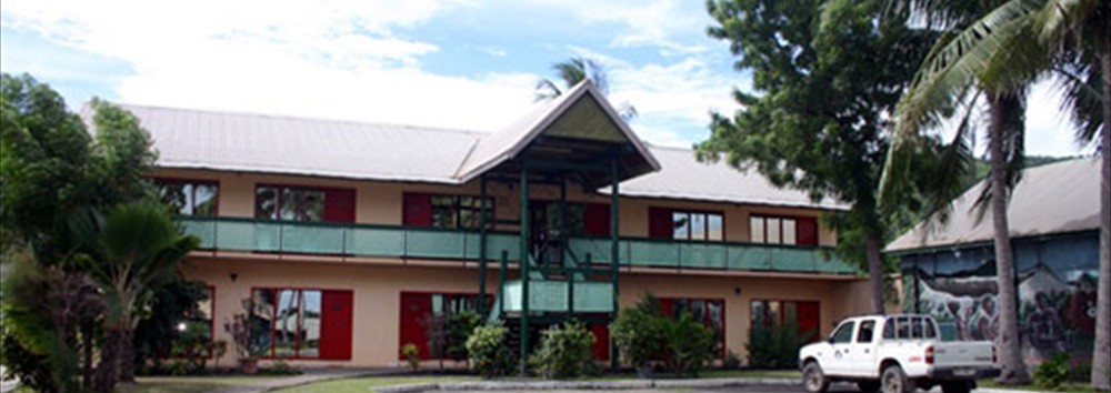 Rabaul Hotel